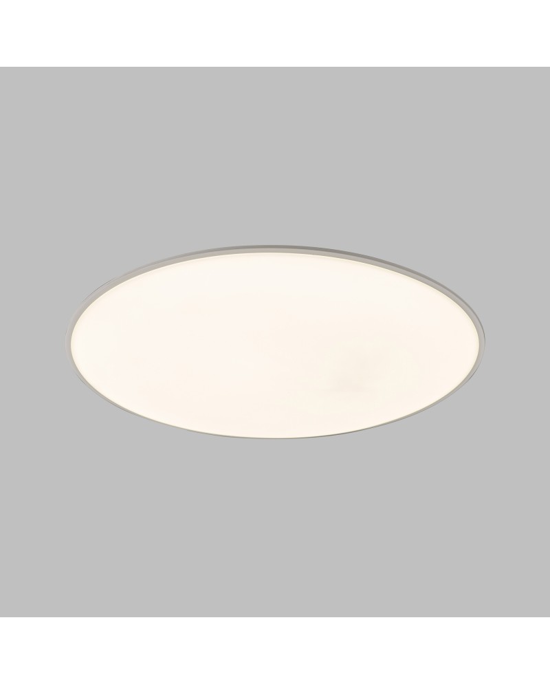 SLIM * PLAFÓN LED 37 CM - 4000K - BLANCO